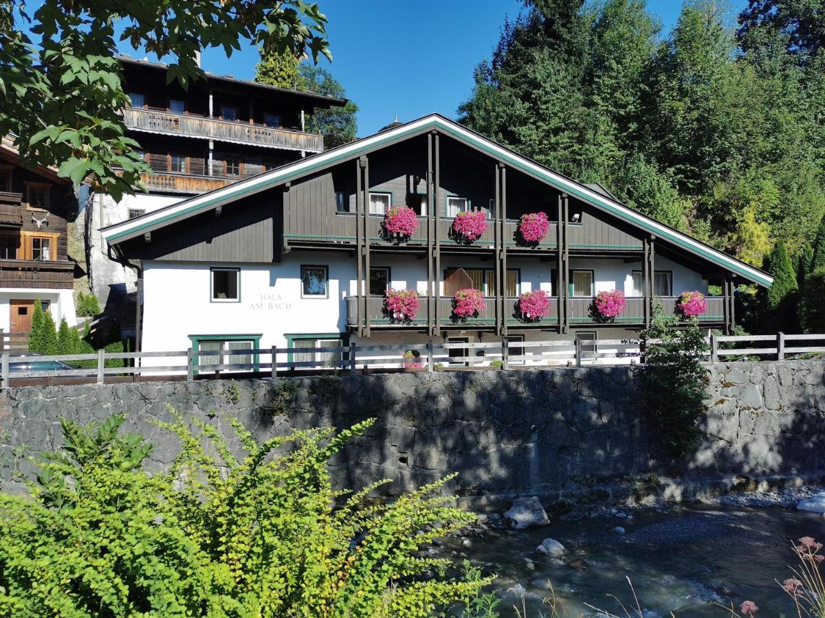 Haus Am Bach Apartment Kirchberg in Tirol Exterior photo