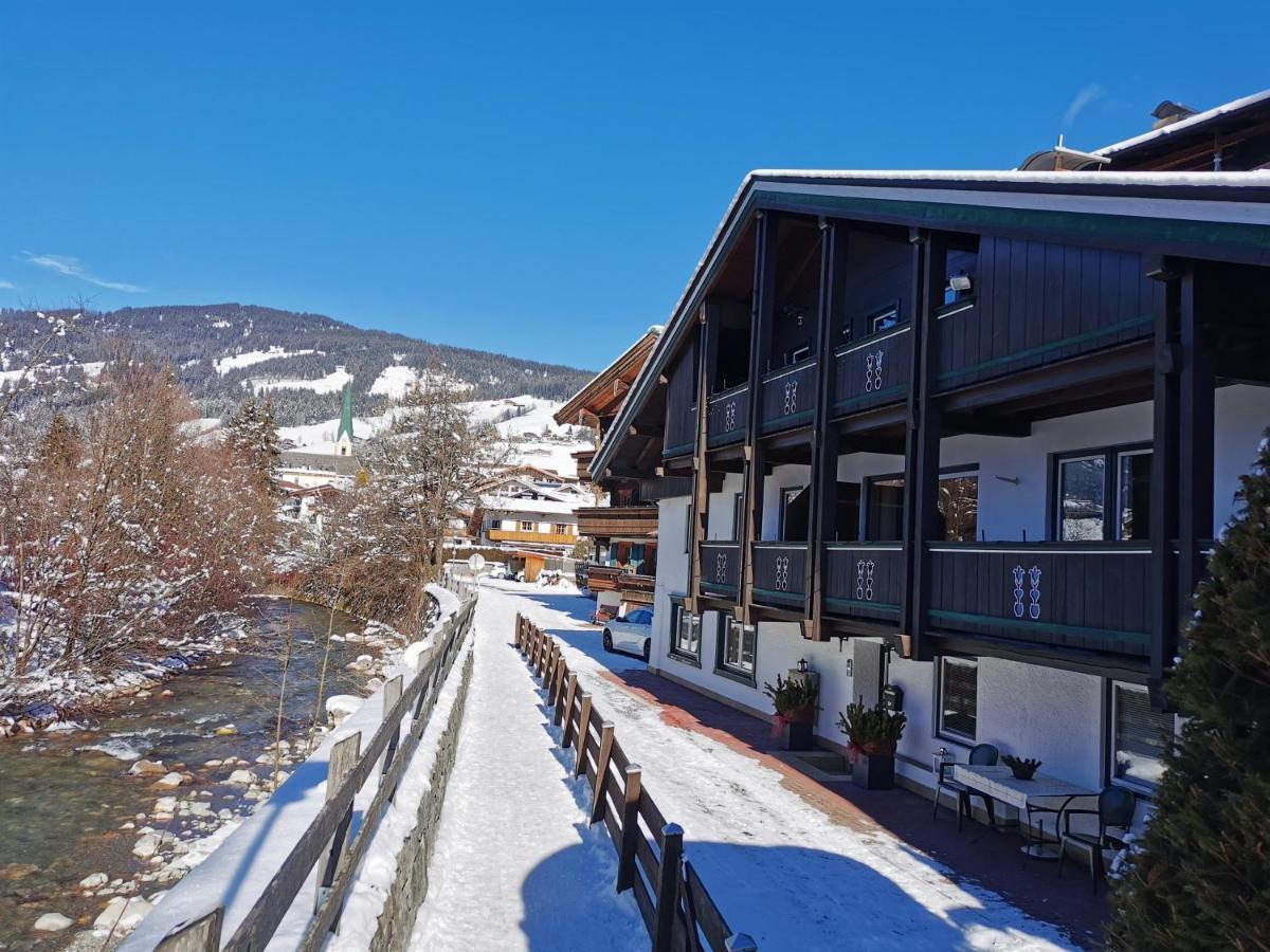 Haus Am Bach Apartment Kirchberg in Tirol Exterior photo